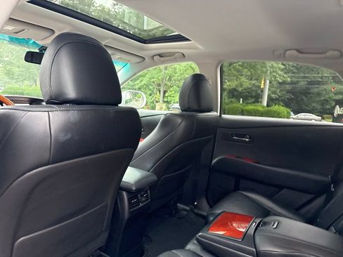 Used 2011 Lexus RX 350 AWD w/ Premium Pkg image 13