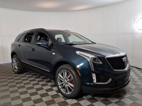 New 2026 Cadillac XT5 Sportv AWD/4WD image 1