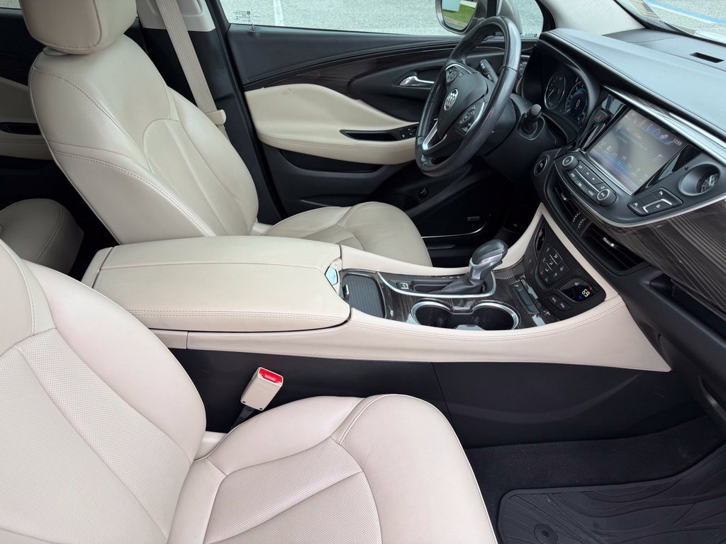 Used 2019 Buick Envision Premium AWD/4WD image 15