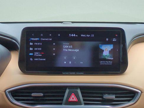 Used 2021 Hyundai Santa Fe Calligraphy AWD/4WD image 26