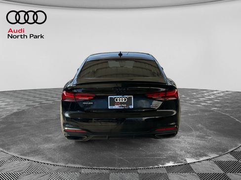 Used 2023 Audi A5 2.0T Premium Plus w/ Premium Plus AWD/4WD image 4