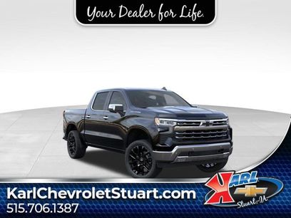 New 2025 Chevrolet Silverado 1500 LTZ w/ Technology Package
