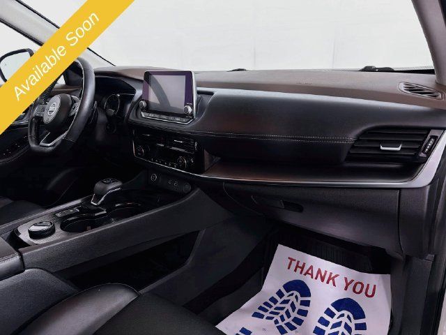 Used 2021 Nissan Rogue SV AWD/4WD image 28