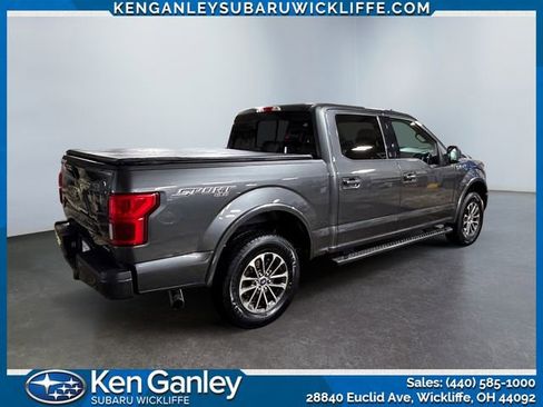 Used 2018 Ford F150 XLT w/ Equipment Group 302A Luxury AWD/4WD image 5