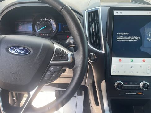 Used 2024 Ford Edge SEL w/ Convenience Package AWD/4WD image 18