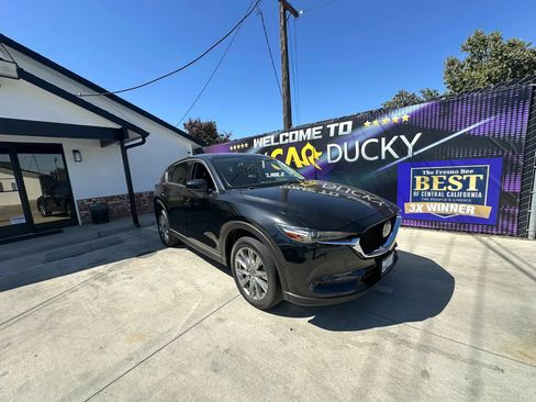 Used 2020 MAZDA CX-5 Grand Touring FWD image 2