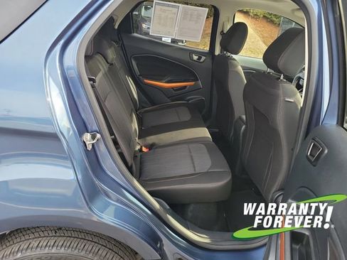 Used 2022 Ford EcoSport SE w/ SE Appearance Package image 17