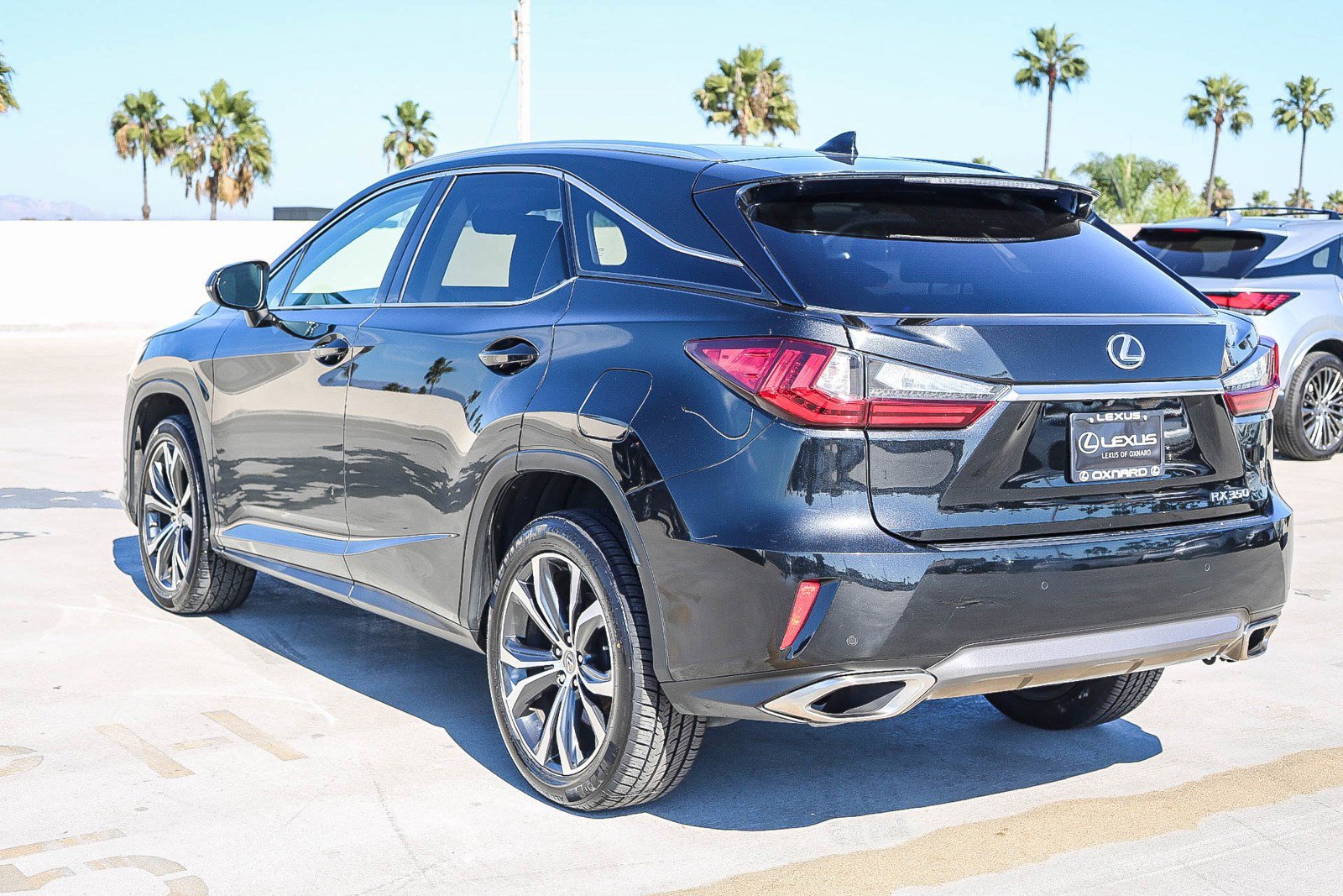 Used 2017 Lexus RX 350 AWD w/ Premium Package image 5