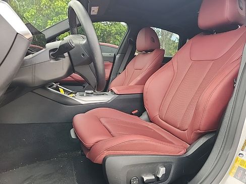 Used 2023 BMW i4 eDrive35 w/ Premium Package RWD image 2