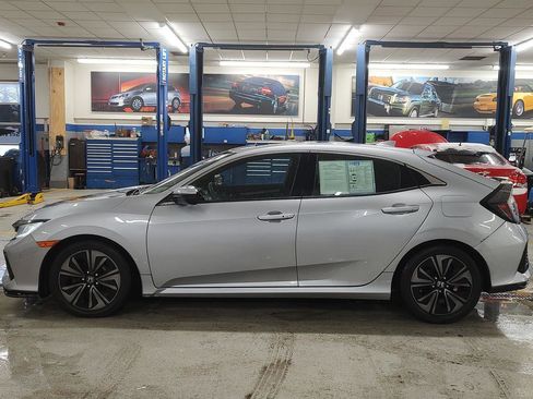 Used 2018 Honda Civic EX image 22