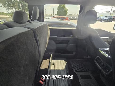 Used 2022 Ford F150 XLT w/ Equipment Group 302A High AWD/4WD image 9