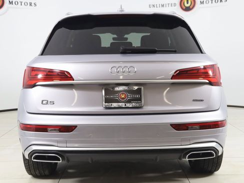 Used 2022 Audi Q5 2.0T Premium Plus image 46