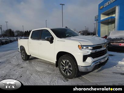 New 2026 Chevrolet Silverado 1500 LT