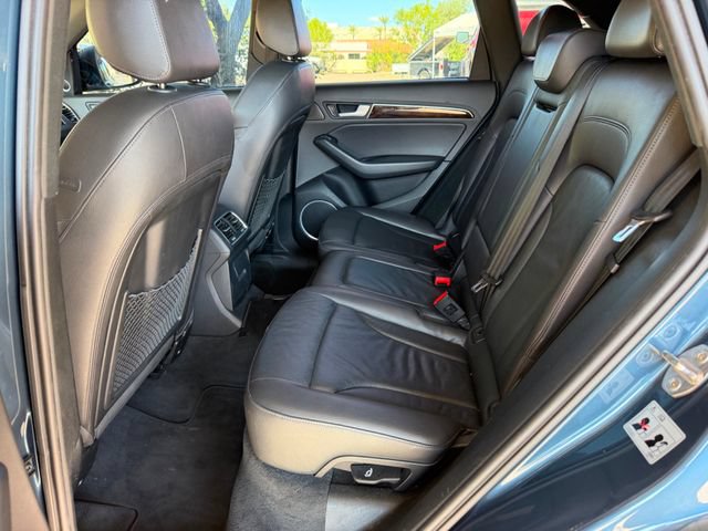 Used 2015 Audi Q5 2.0T Premium Plus w/ Technology Package AWD/4WD image 24