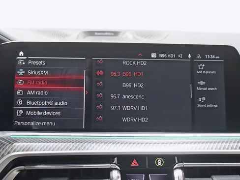 Used 2023 BMW X5 M AWD/4WD image 24
