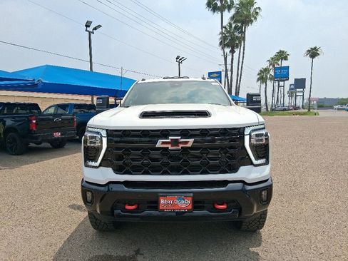 New 2026 Chevrolet Silverado 2500 ZR2 w/ LPO, Dark Essentials Package AWD/4WD image 2