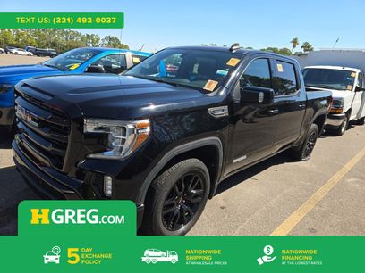 Used 2021 GMC Sierra 1500 Elevation w/ Driver Alert Package I