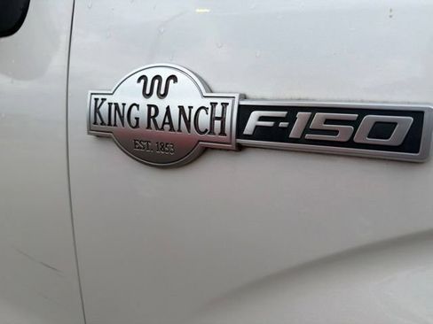 Used 2010 Ford F150 King Ranch AWD/4WD image 14