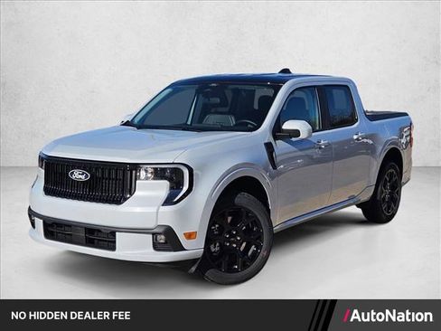 New 2026 Ford Maverick Lobo AWD/4WD image 1