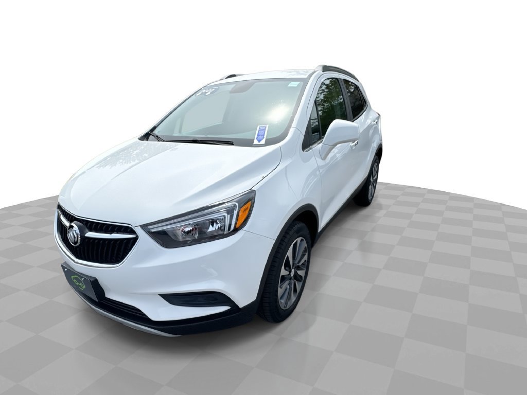 Certified 2022 Buick Encore Preferred AWD/4WD image 4