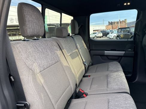 New 2025 Ford F150 XLT w/ Equipment Group 302A MID image 14