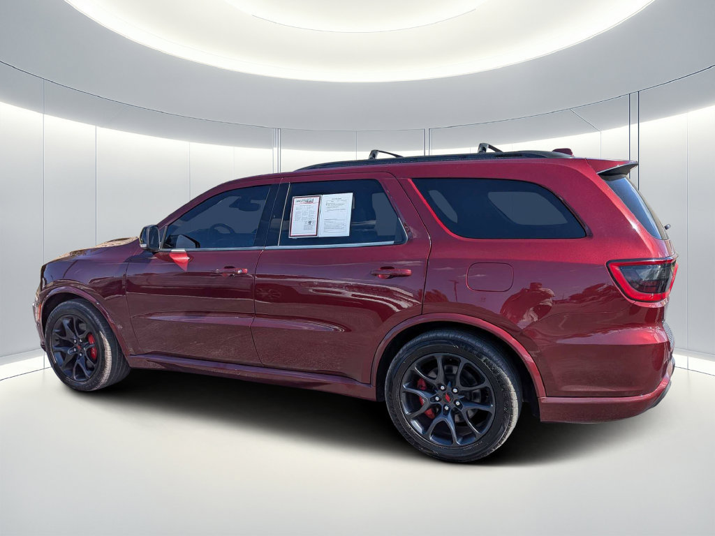 Used 2022 Dodge Durango R/T w/ Tow 'N Go Package AWD/4WD image 5