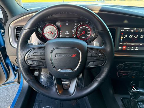 Used 2022 Dodge Charger R/T w/ Blacktop Package image 23