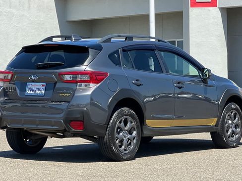Used 2021 Subaru Crosstrek 2.5i Sport AWD/4WD image 2