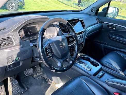 Used 2021 Honda Pilot EX-L image 4