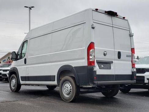 New 2026 RAM ProMaster 1500 w/ Convenience Group FWD image 3