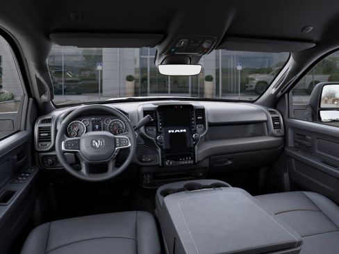 New 2025 RAM 2500 Tradesman image 23