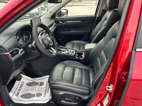 Used 2024 MAZDA CX-5 AWD 2.5 S w/ Preferred Package image 25