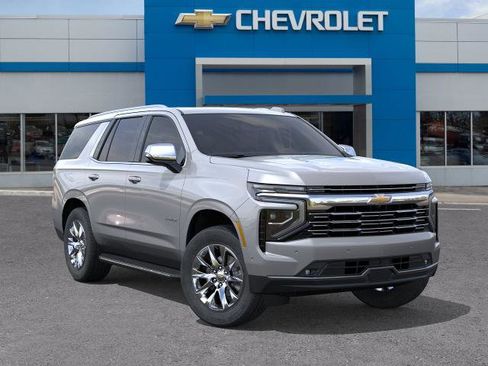 New 2026 Chevrolet Tahoe Premier AWD/4WD image 44