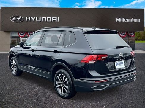 Used 2022 Volkswagen Tiguan S AWD/4WD image 5