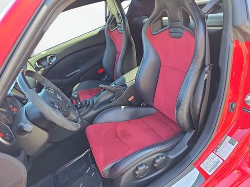 Used 2016 Nissan 370Z NISMO RWD image 12