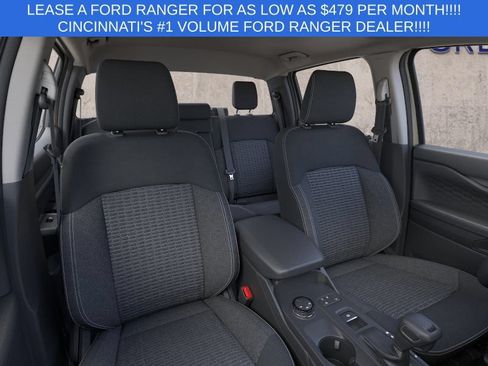 New 2026 Ford Ranger XL AWD/4WD image 10