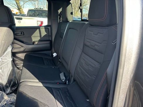 New 2026 Nissan Frontier PRO-4X w/ Tow Package image 20