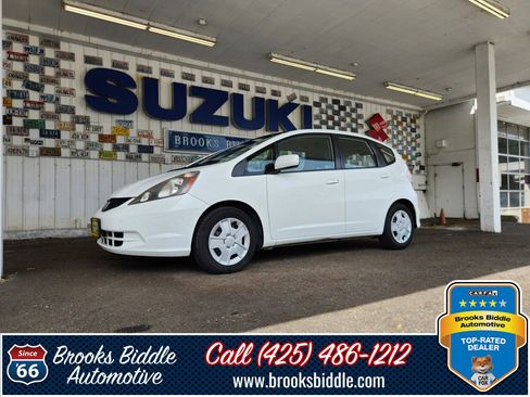 Used 2013 Honda Fit image 1