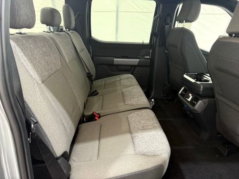 New 2025 Ford F150 XLT w/ Equipment Group 301A Standard image 17