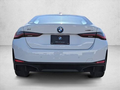 Certified 2024 BMW i4 eDrive35 w/ Premium Package RWD image 7