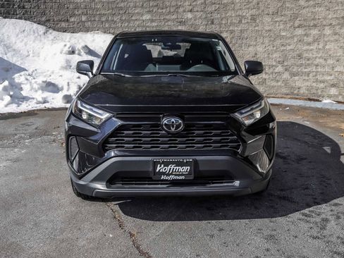 Certified 2024 Toyota RAV4 LE image 3