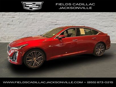 Used 2023 Cadillac CT5 Premium Luxury w/ Super Cruise 1 Package