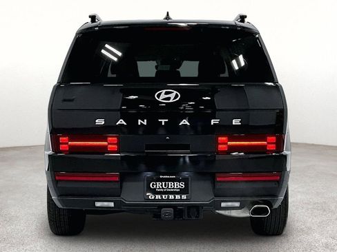 Used 2025 Hyundai Santa Fe SEL FWD image 5