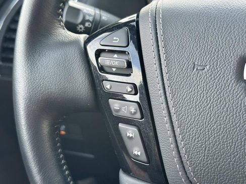 Used 2024 Nissan Armada Platinum w/ Captain's Chairs Package image 20