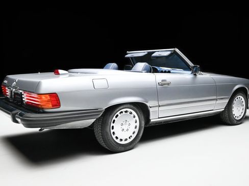 Used 1987 Mercedes-Benz 560 SL image 20