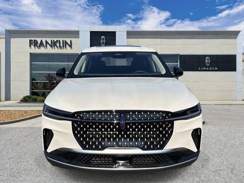 New 2026 Lincoln Nautilus Premier w/ Equipment Group 102A AWD/4WD image 2