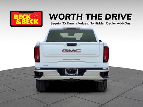 Used 2024 GMC Sierra 1500 SLT image 6