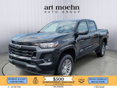 Used 2023 Chevrolet Colorado LT w/ LT Convenience Package II
