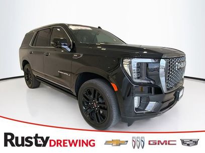 Used 2024 GMC Yukon Denali Ultimate