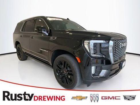 Used 2024 GMC Yukon Denali Ultimate image 1